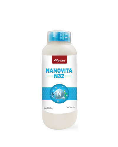 Nanovita Nitrogen (NPK 32:00:00) 500 ml