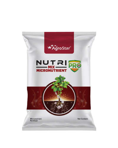 NutriPro Grade-1 (Micronutrient Mix-MP) 500gm