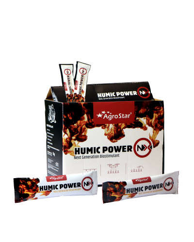 ह्यूमिक पावर एनएक्स (ह्यूमिक और फुल्विक एसिड ) (40N X 25g) 1kg