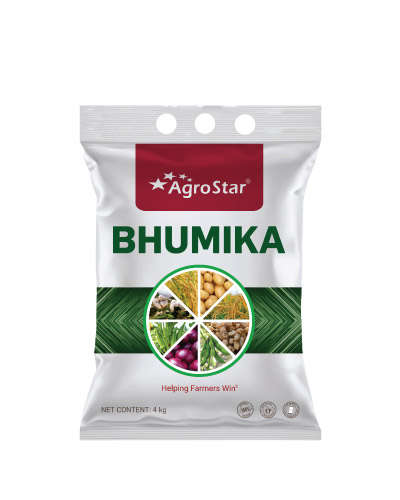 Bhumika (Organic Plant Vitaliser) 4kg pouch   