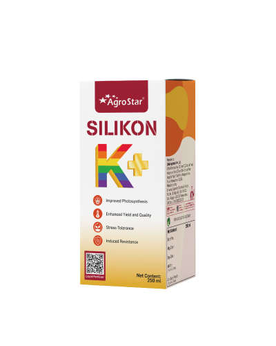 Silikon K+ (OSA 18%) 250 ml