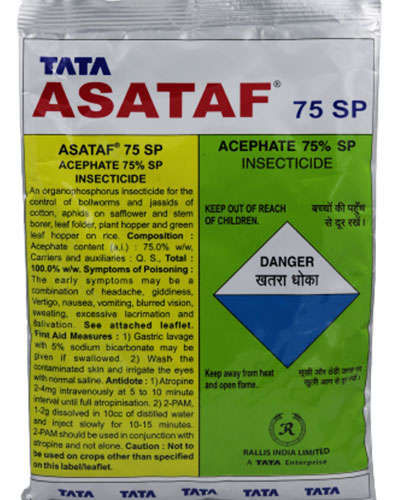Tata Asataf (Acephate 75% SP) 1 kg