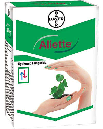 Bayer Aliette (Fosetyl Al 80% WP) 100 g