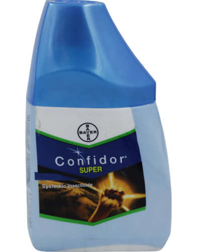 कॉन्फिडॉर सुपर (इमिडाक्लोप्रिड ३०.५% एससी) 1लिटर