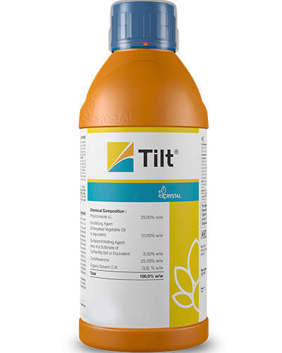 Crystal Tilt (Propiconazole 25% EC) 1 litre