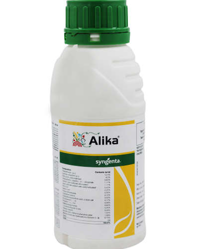 Syngenta Alika (Thiamethoxam 12.6% + Lambda Cyhalothrin 9.5% ZC) 80 ml