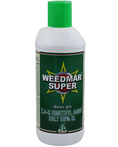 Dhanuka Weedmar Super (2&comma;4-D Amine Salt 58% SL) 250 ml