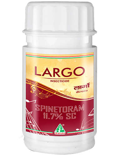 Dhanuka Largo (Spinetoram 11.7% SC) 100 ml