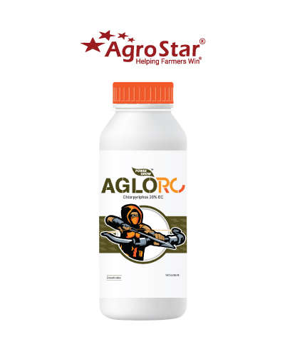 अ‍ॅग्लोरो ( क्लोरोपायरीफॉस 20%)ईसी 100 मिली