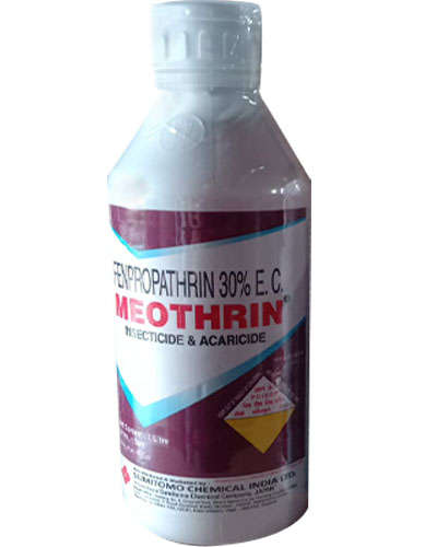 सुमितोमो मेथ्रिन (फेनप्रोपॅथ्रिन ३०% ईसी) १ लिटर