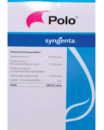 सिंजेन्टा पोलो (डायफेन्थ्यूरॉन 50% डब्ल्यूपी) 1 1 किलो