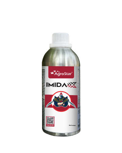 AgroStar ImidaX (Imidacloprid 18.5% + Hexaconazole 1.5% FS) 100 ml