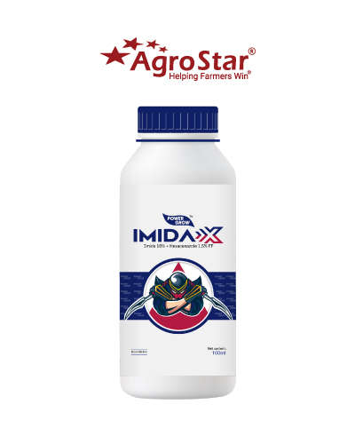 Imida-X ( Imidacloprid 18.5%A + Hexaconazole 1.5% FS) 250 ml