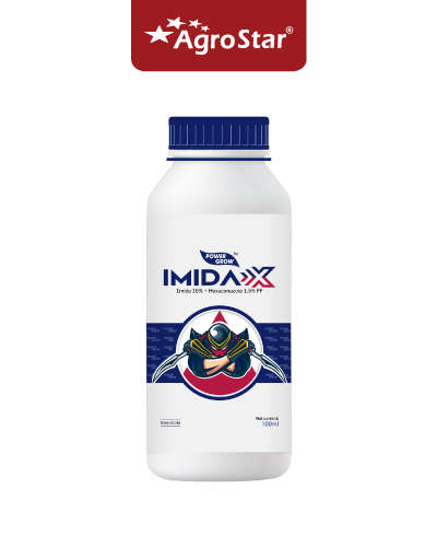 इमिडाएक्स ( इमिडाक्लोप्रिड 18.5% + हेक्साकोनाज़ोल 1.5% एफएस) 250 मिली