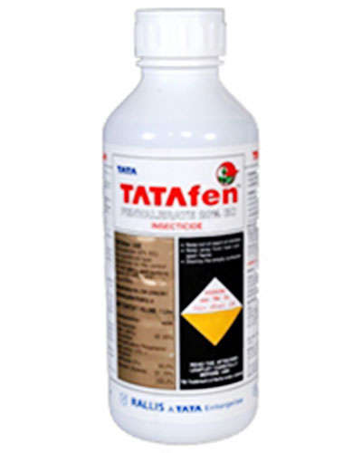 Tata Fen (Fenvalerate 10% EC) 500 ml