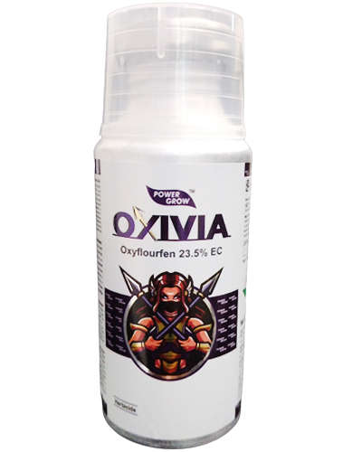 Oxivia (Oxyflourfen 23.5% EC) 100 ml