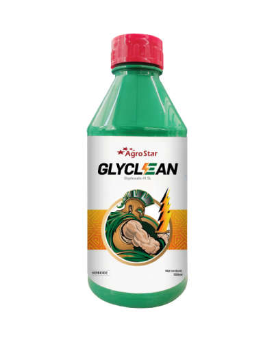 Glyclean (Glyphosate 41 % SL) 1 litre