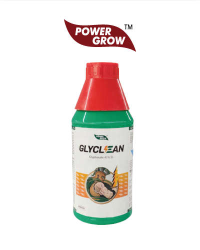 Glyclean (Glyphosate 41 % SL) 1 litre