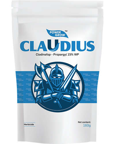 Claudius (Clodinafop Propargyl 15% WP) 160 g