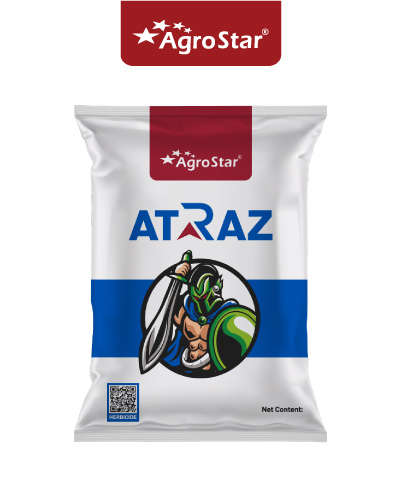 AgroStar Atraz (Atrazine 50% WP) 500 g