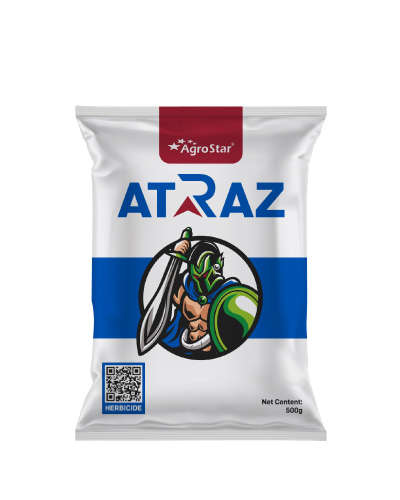 Atraz (Atrazine 50% WP) 500 g