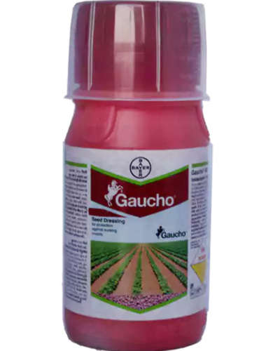 Bayer Gaucho (Imidacloprid 600 FS 48% w/w) 50 ml