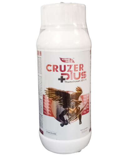 Cruzer Plus (Thiamethoxam 30% FS) 100 ml