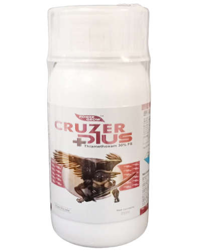 Cruzer Plus (Thiamethoxam 30% FS) 250 ml