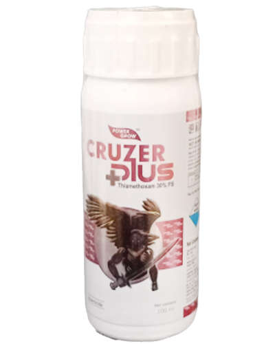 Cruzer Plus (Thiamethoxam 30% FS) 500 ml