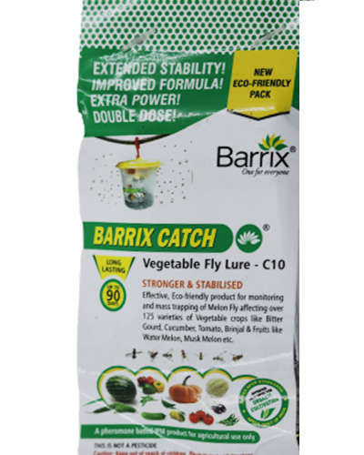Barrix Catch Vegetable Fly Lure 1 Piece