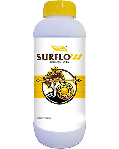 Surflow (Sulphur 55.16% SC) 1 litre