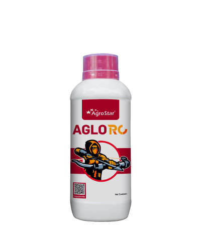 AgroStar Agloro (Chlorpyriphos 20% EC) 500 ml