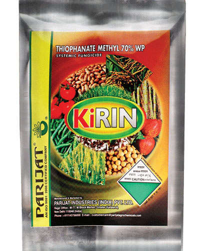 Parijat Kirin (Thiophanate 70% WP) 500 g