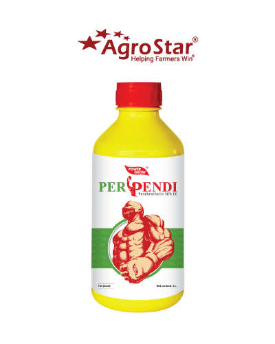 पेरपेंडी (पेंडिमेथालिन ३०% EC) 250 ml