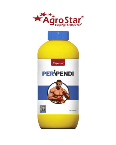 पेरपेन्डी (पेंडिमेथालिन 30% ईसी) 250 ml