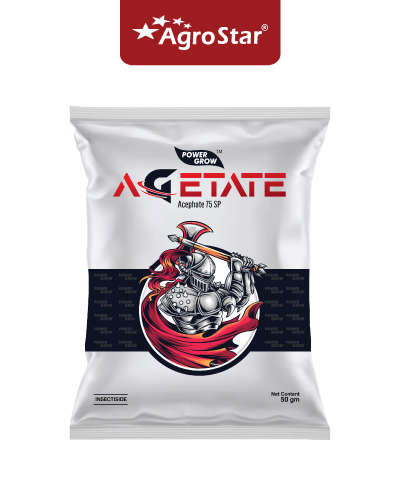 AgroStar Agetate (Acephate 75% SP) 500 g