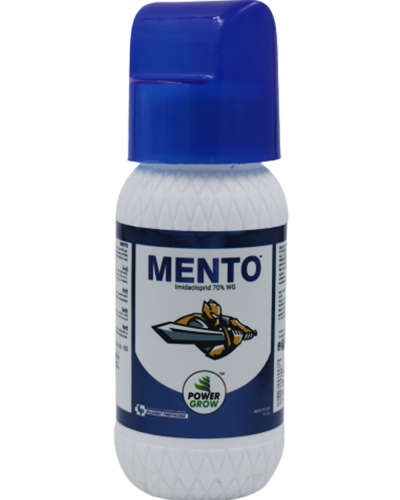मेन्टो (इमीडॅक्लोप्रिड ७०% डब्ल्यूजी) 150 ग्रॅम