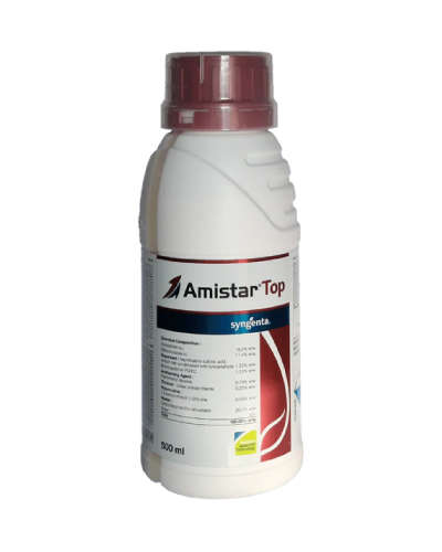 Syngenta Amistar Top(Azoxystrobin 18.2% + Difenoconazole 11.4% SC) 100 ml