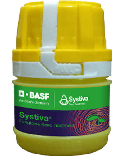 BASF सिस्टिवा (फ्लक्सापायरोक्सॅड 333 g/l FS) 40 मि.ली.