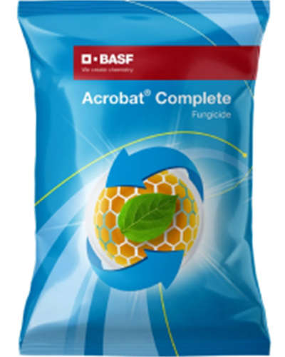 BASF Acrobat Complete (Metiram 44% + Dimethomorph 9% WG) 500 g