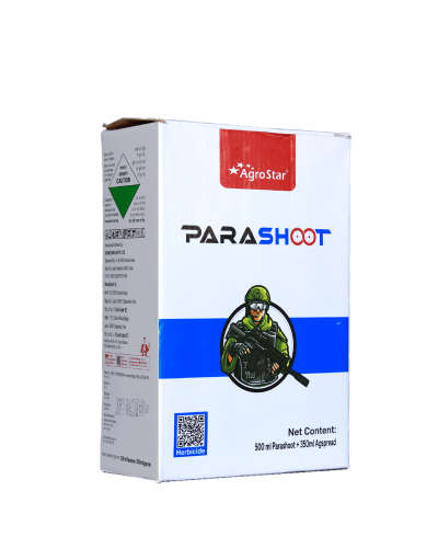 Parashoot (Imazethapyr 10% SL) 1 litre