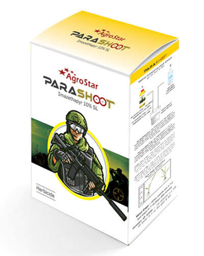 Parashoot (Imazethapyr 10% SL) 1 litre