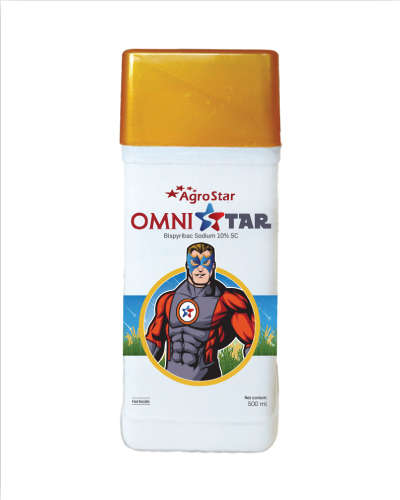 Omni Star (Bispyribac Sodium 10%SC) 10 ml  