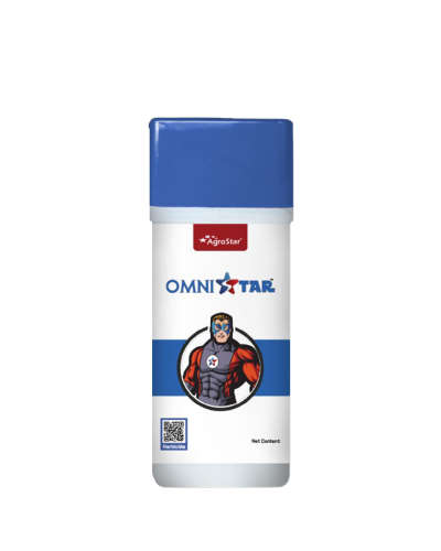 (NE) AgroStar Omni Star (Bispyribac Sodium 10%SC) 100 ml