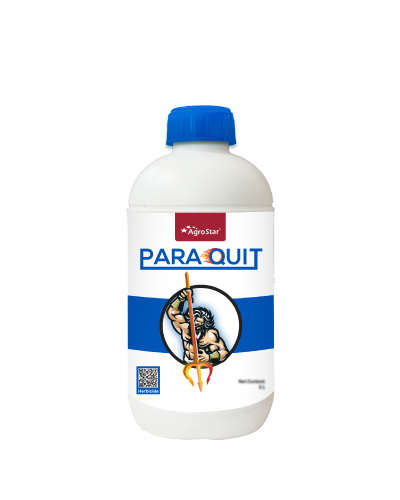 Paraquit (Paraquat Dichloride 24% SL) 1 litre