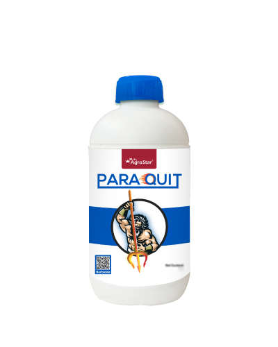 Paraquit (Paraquat Dichloride 24% SL) 5 litre