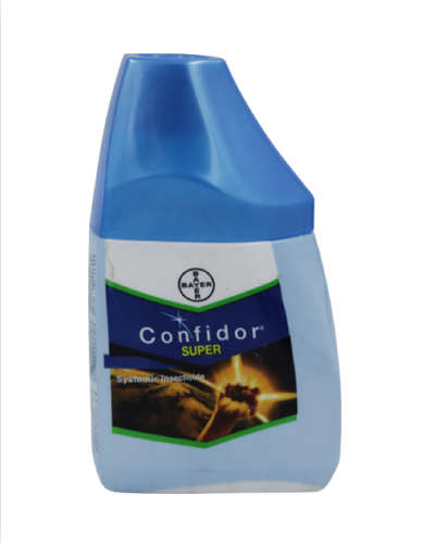 कॉन्फिडॉर सुपर (इमिडाक्लोप्रिड ३०.५% एससी) ५० मिली
