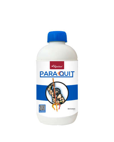 Paraquit (Paraquit Dichloride 24% SL) 500 ml