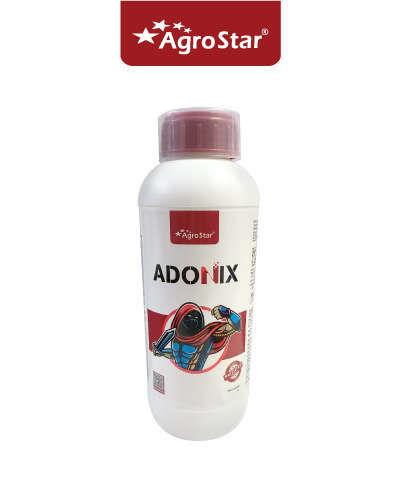 AgroStar Adonix (Pyriproxyfen 5% + Diafenthiuron 25% SE) 1 litre
