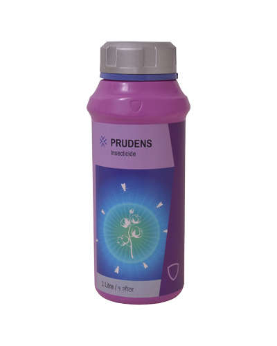 Godrej Prudens (Pyriproxyfen 10% + Bifenthrin 10% EC) 1 litre  